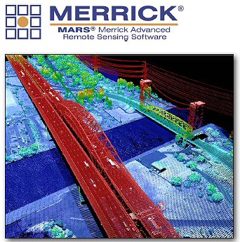 Merrick Mars Advanced Remote Sensing Software